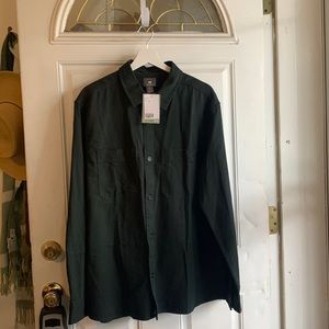H&M Regular fit button up